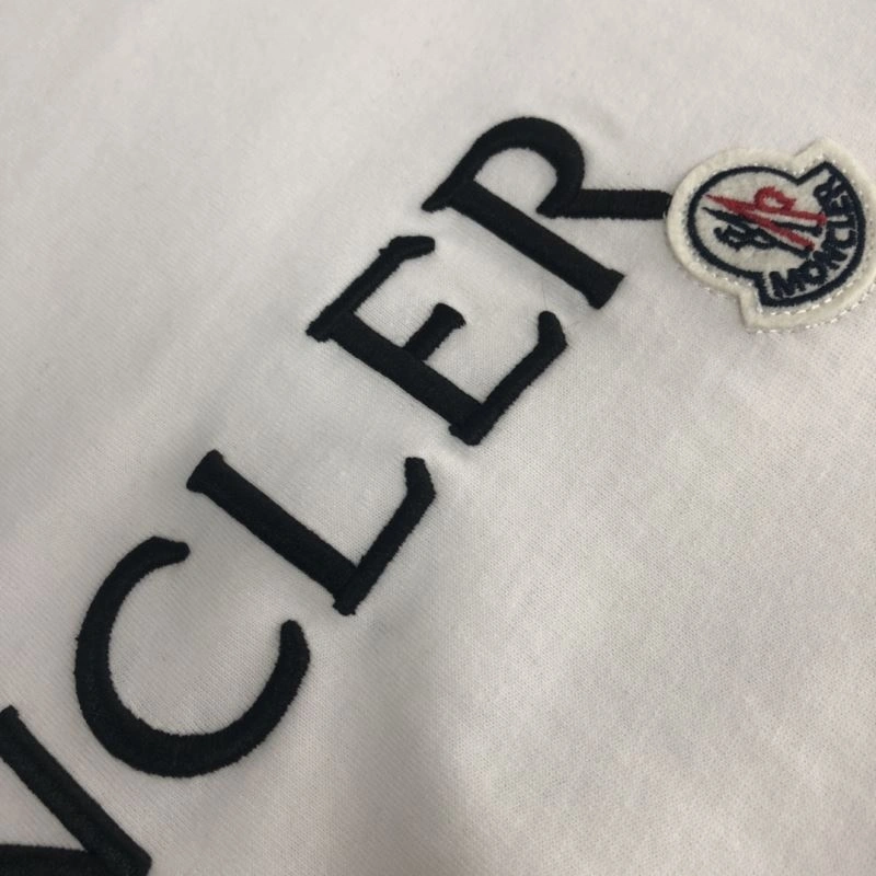 Moncler T-Shirts QuickDry 142894