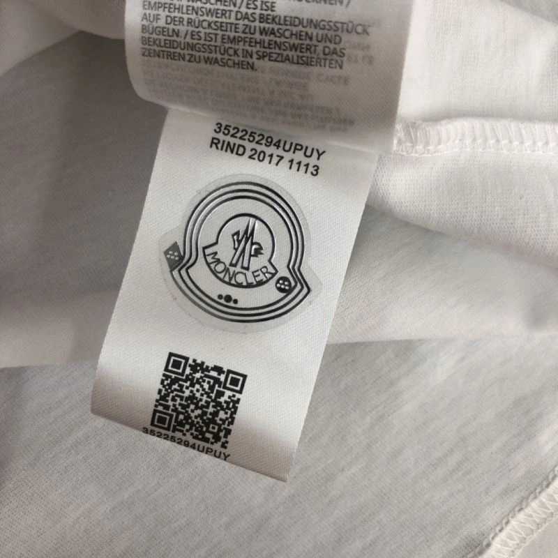 Moncler T-Shirts QuickDry 142894