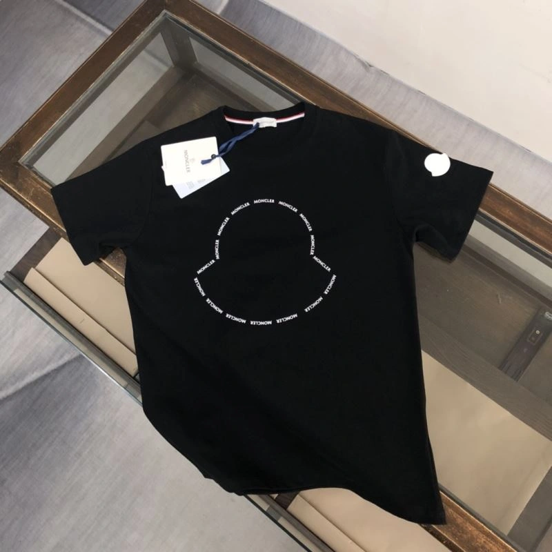 WaterResistant Moncler T-Shirts 142895