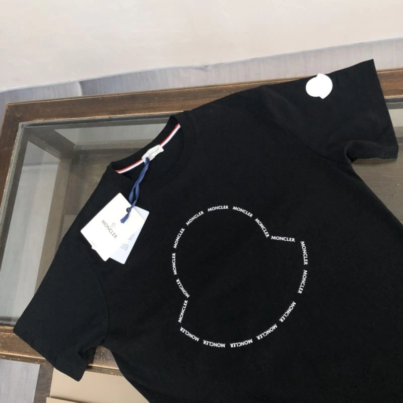 WaterResistant Moncler T-Shirts 142895