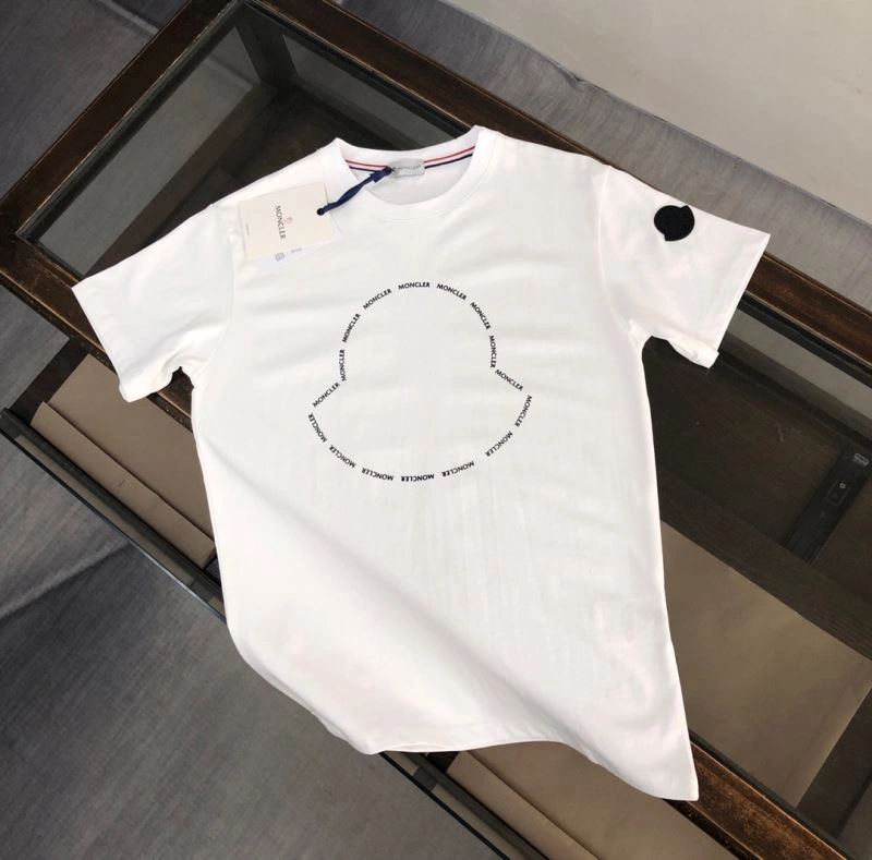 Timeless Moncler T-Shirts 142893