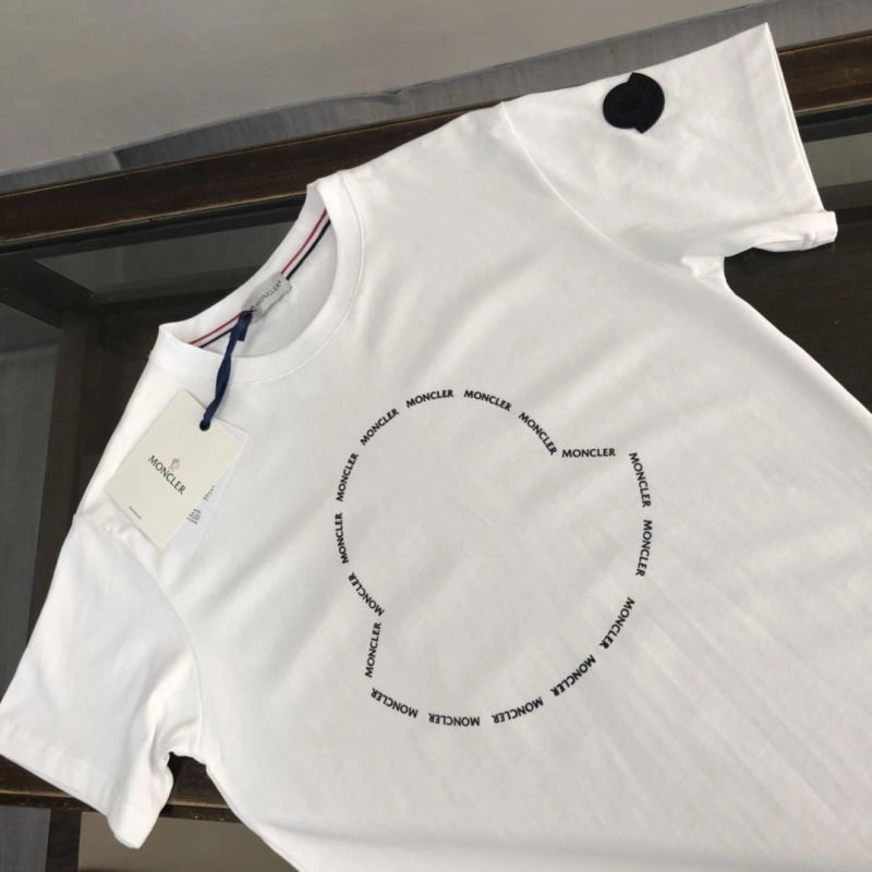 Timeless Moncler T-Shirts 142893