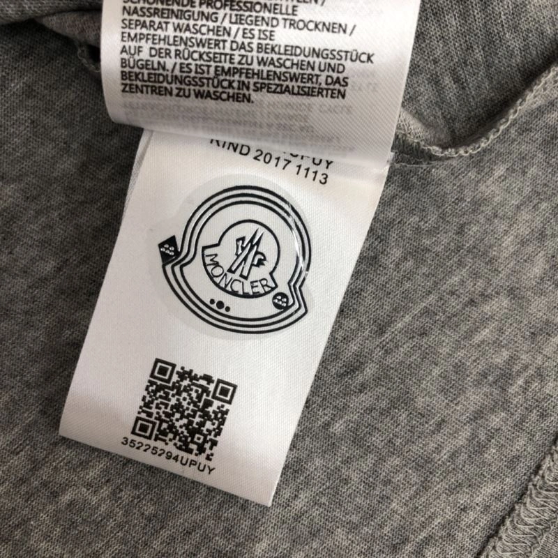 EasyCare Moncler T-Shirts 142887