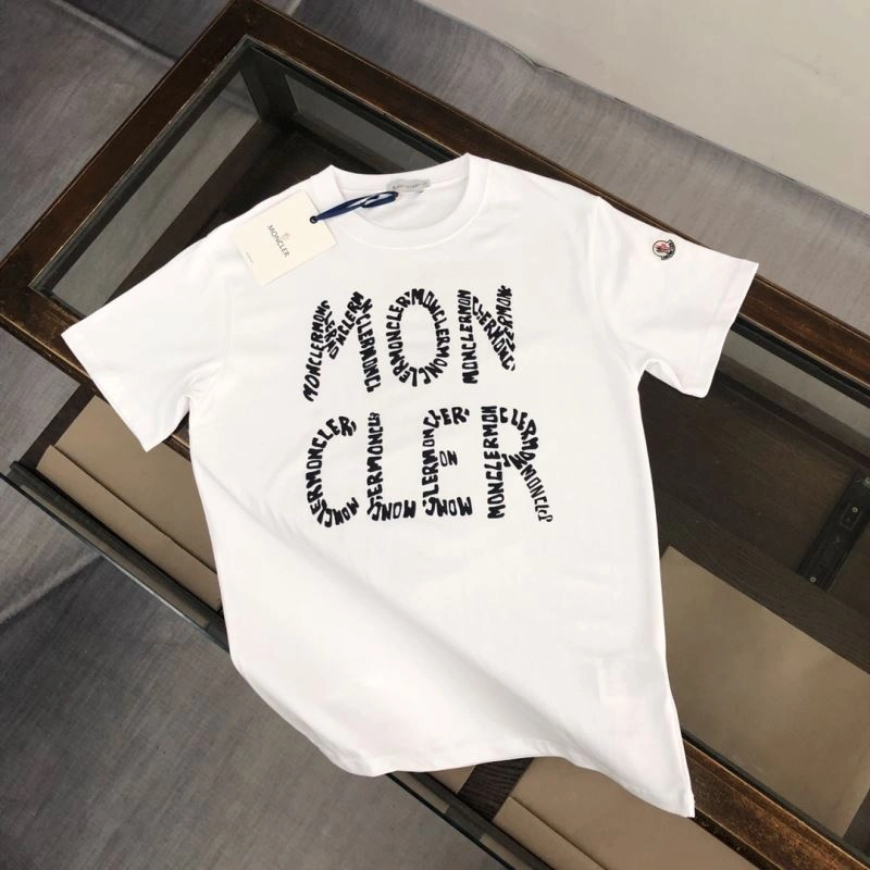 Moncler T-Shirts Comfortable 142874
