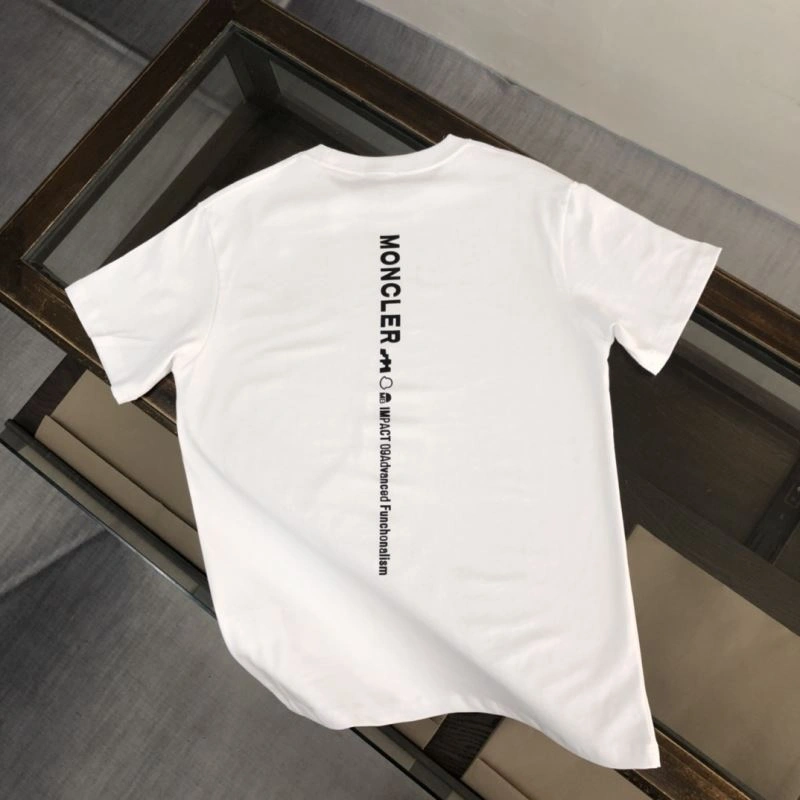 Moncler T-Shirts NewStyle 142880