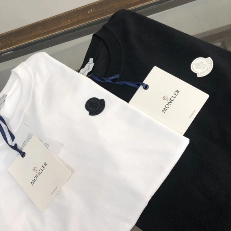 Moncler T-Shirts NewStyle 142880
