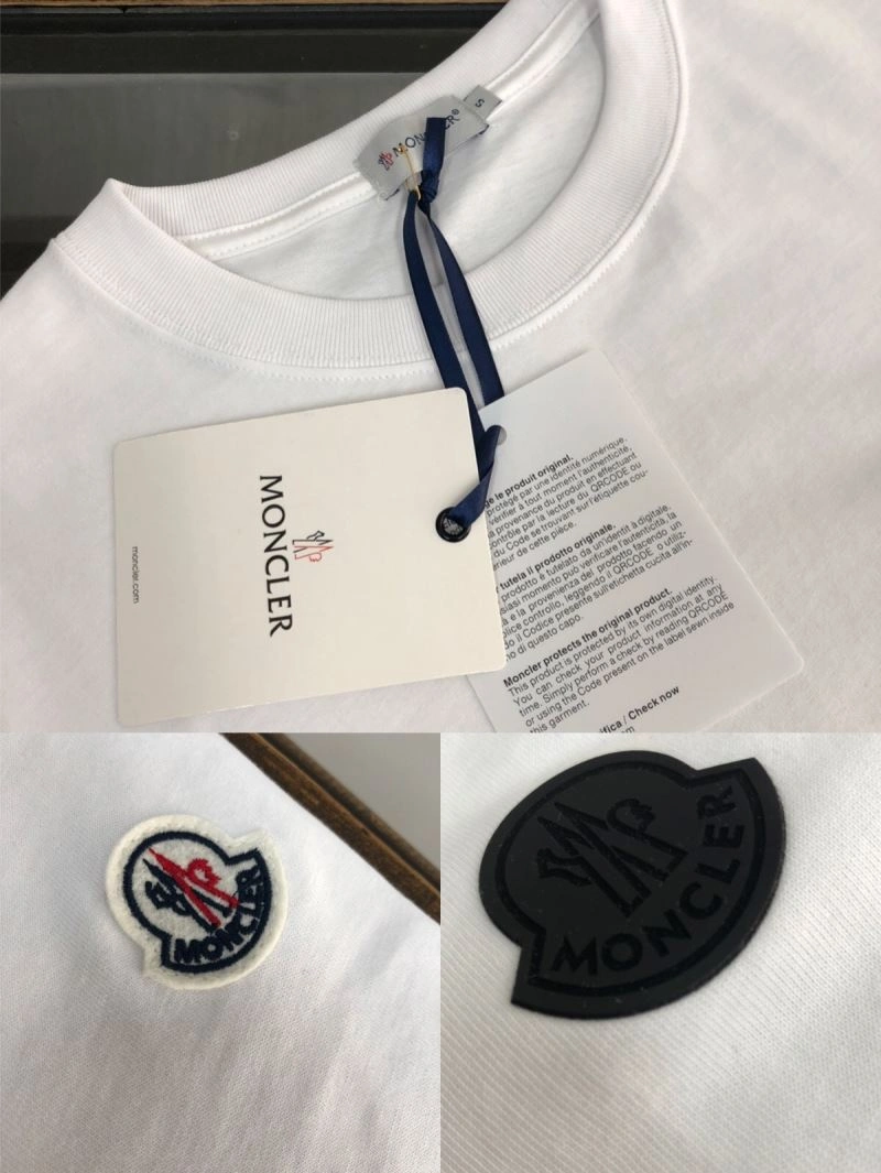 Moncler T-Shirts NewStyle 142880