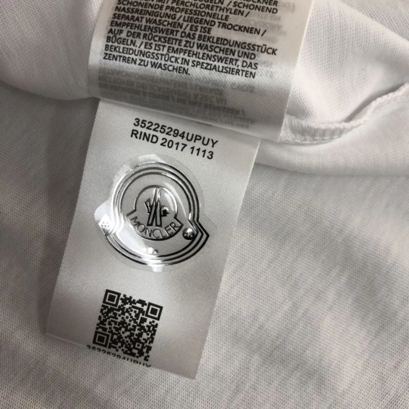 Moncler T-Shirts NewStyle 142880
