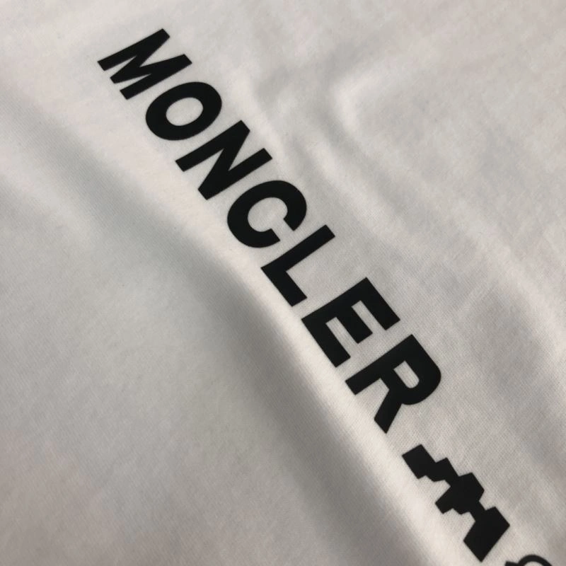 Moncler T-Shirts NewStyle 142880