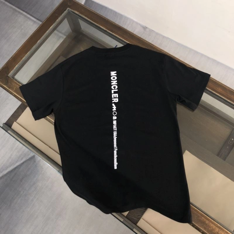 Moncler T-Shirts Durable 142868