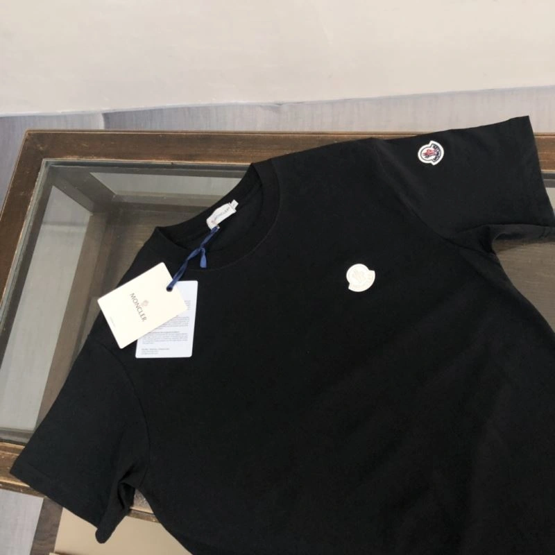 Moncler T-Shirts Durable 142868