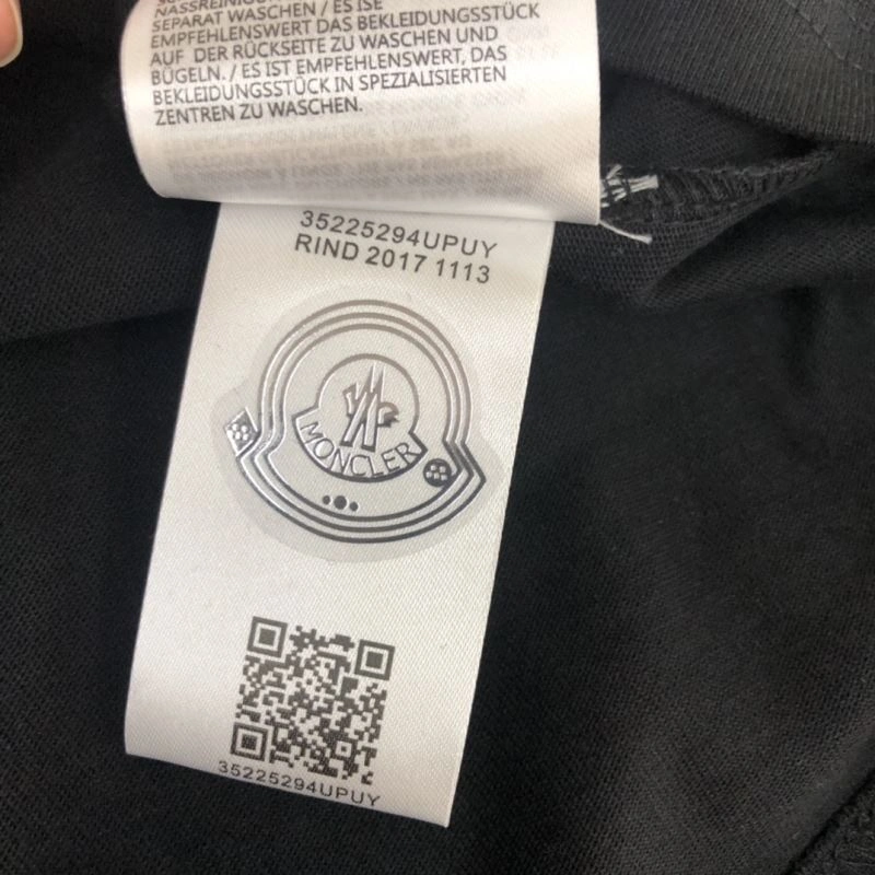 Unique Moncler T-Shirts 142872