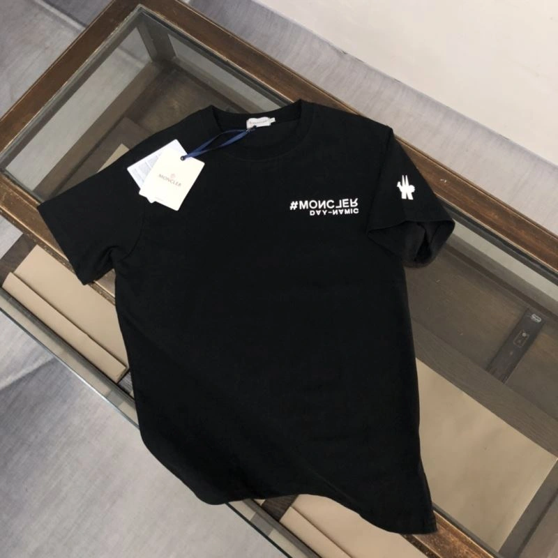Moncler T-Shirts RelaxedFit 142859