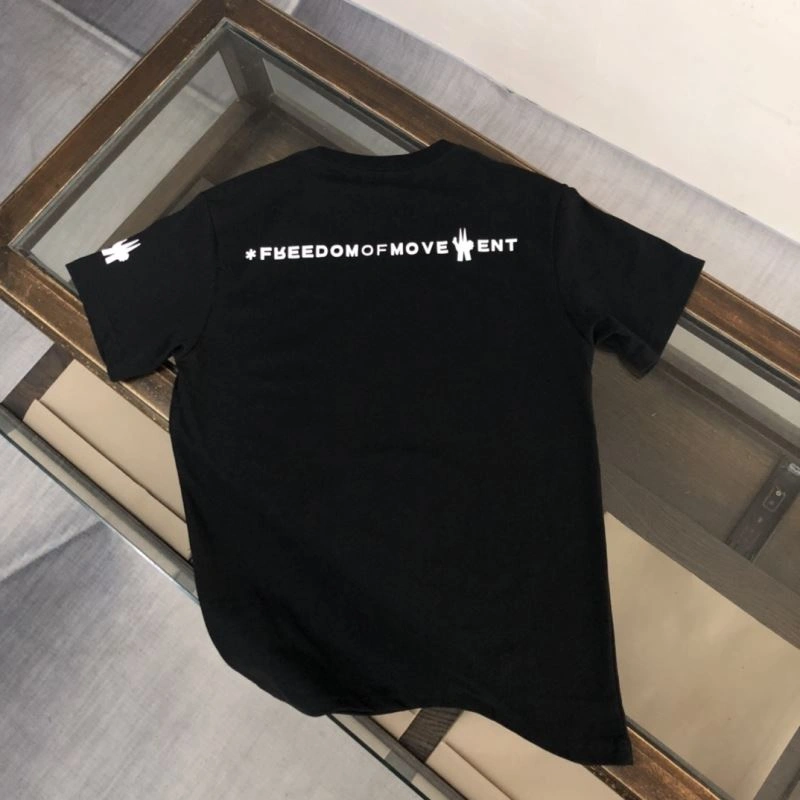 Moncler T-Shirts RelaxedFit 142859