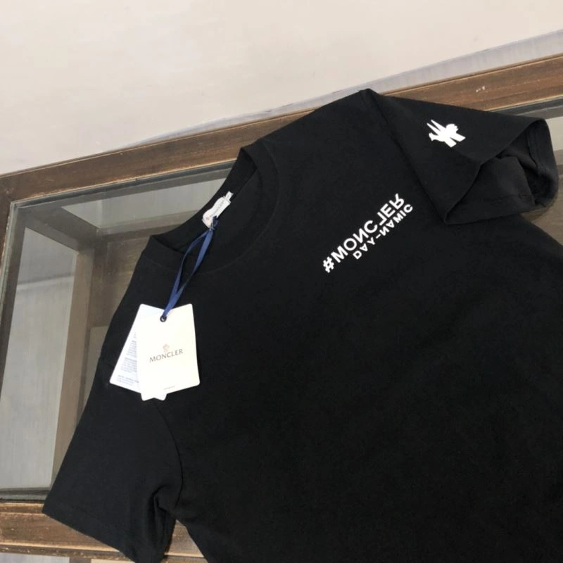 Moncler T-Shirts RelaxedFit 142859