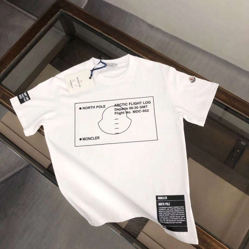 FastDry Moncler T-Shirts 142884