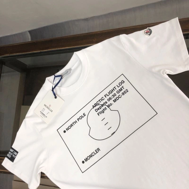 FastDry Moncler T-Shirts 142884