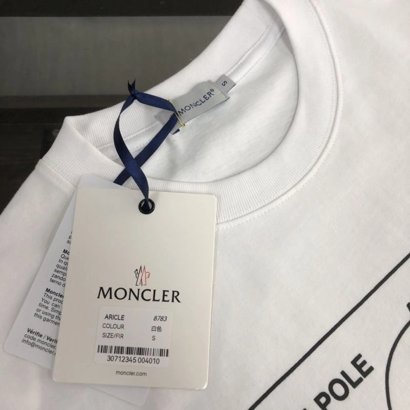 FastDry Moncler T-Shirts 142884