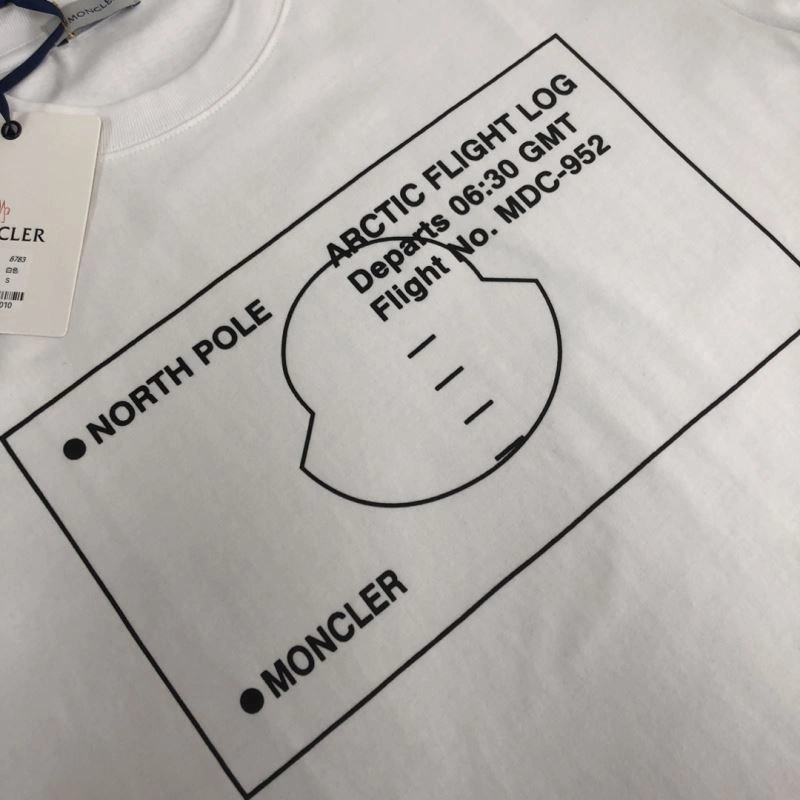 FastDry Moncler T-Shirts 142884