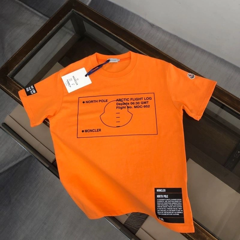 AllSeason Moncler T-Shirts 142876