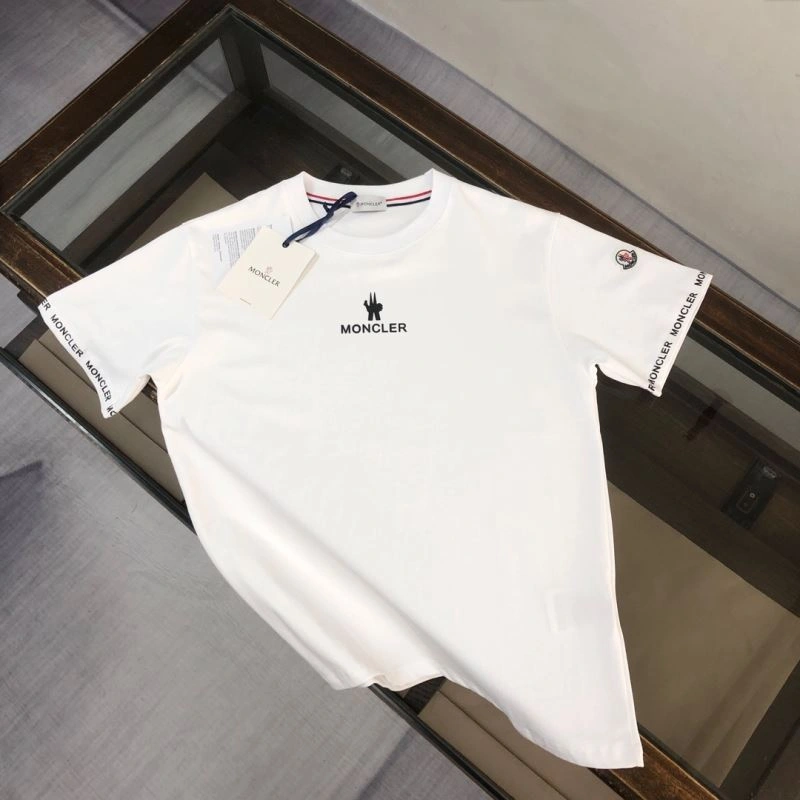 Moncler T-Shirts Unique 142866