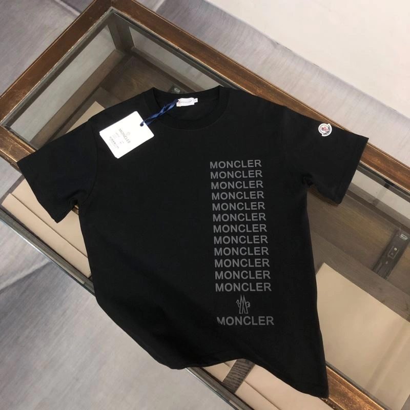 Moncler T-Shirts OdorResistant 142867