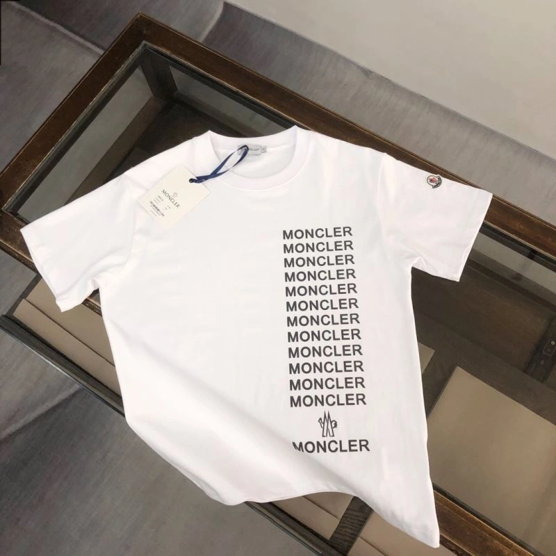 Trendy Moncler T-Shirts 142877