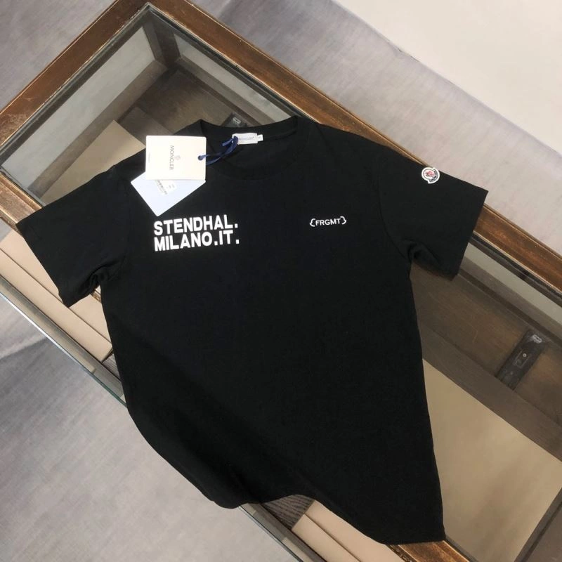 Moncler T-Shirts FreshLook 142862