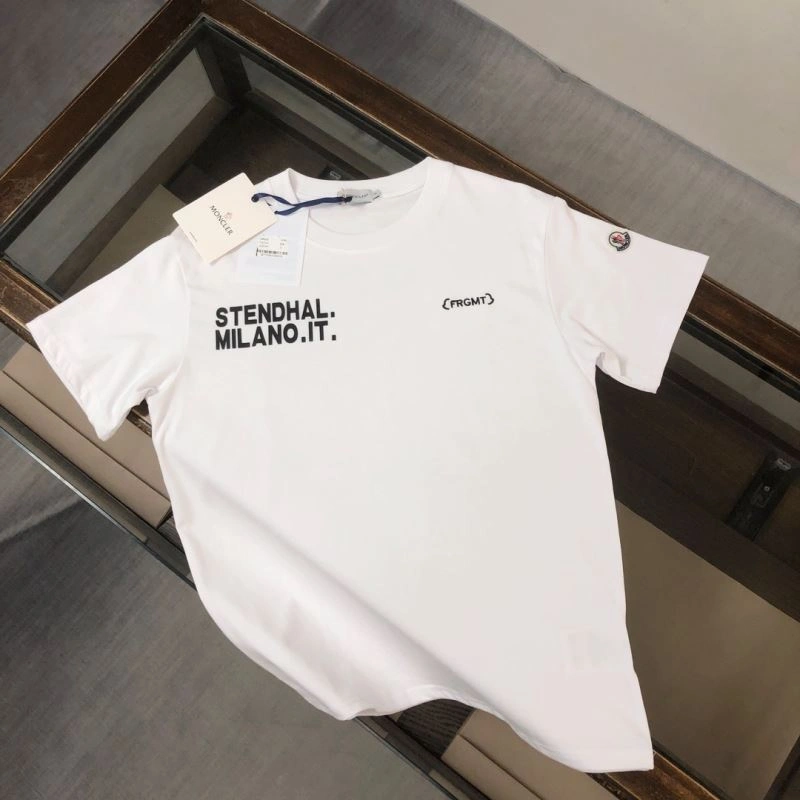 Moncler T-Shirts SmartChoice 142883