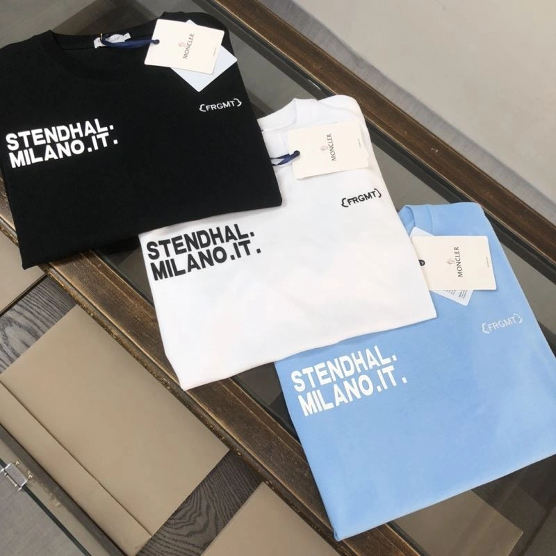 Moncler T-Shirts SmartChoice 142883