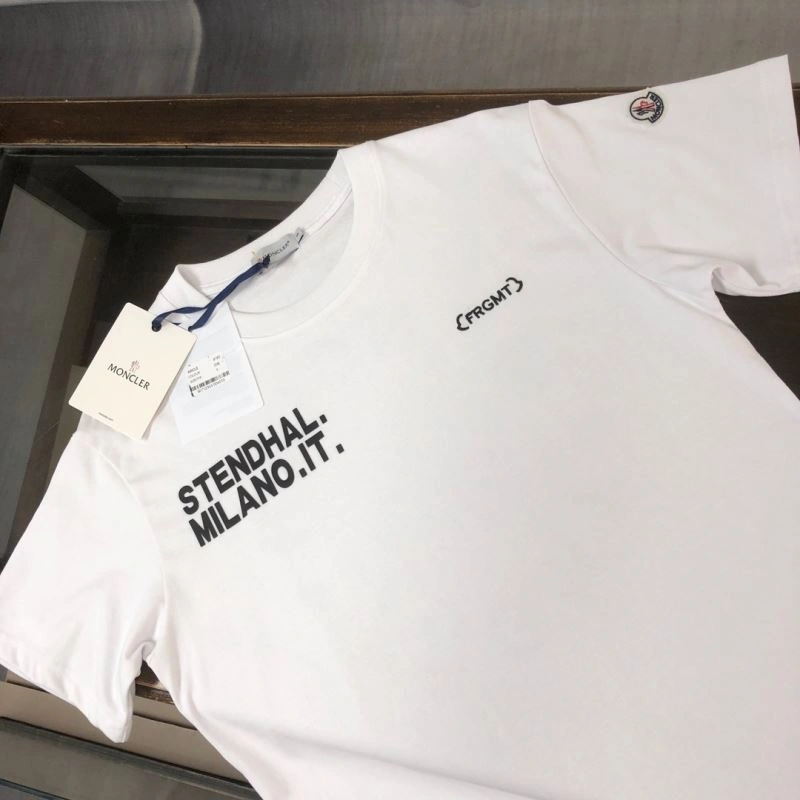 Moncler T-Shirts SmartChoice 142883