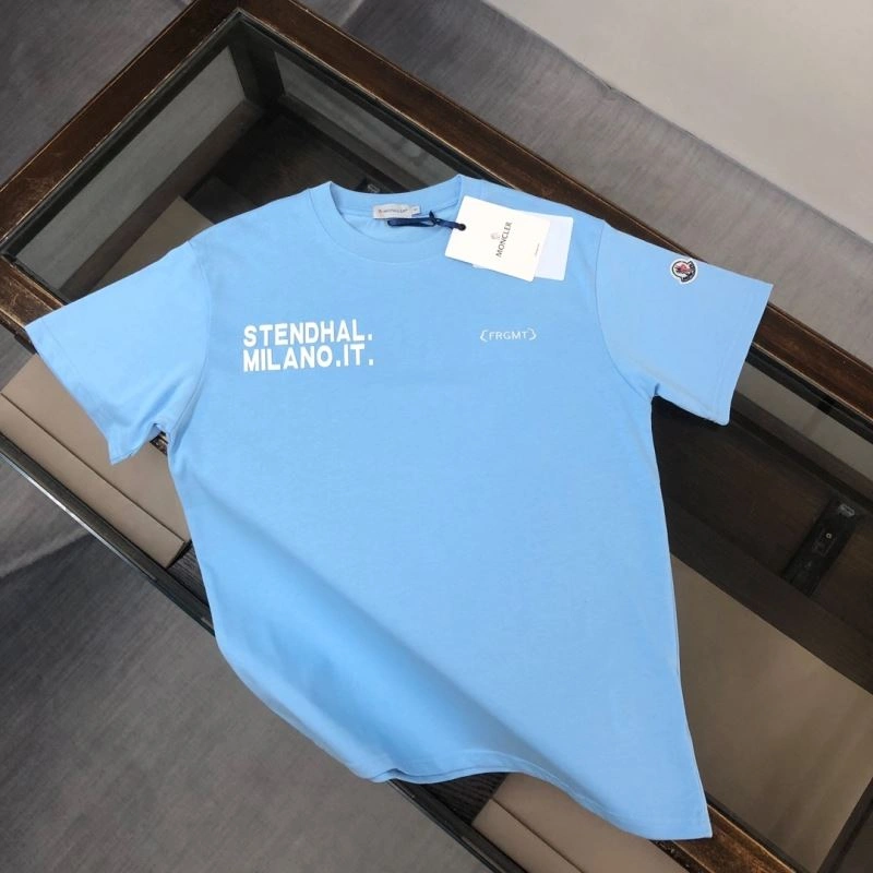 Moncler T-Shirts Sustainable 142863