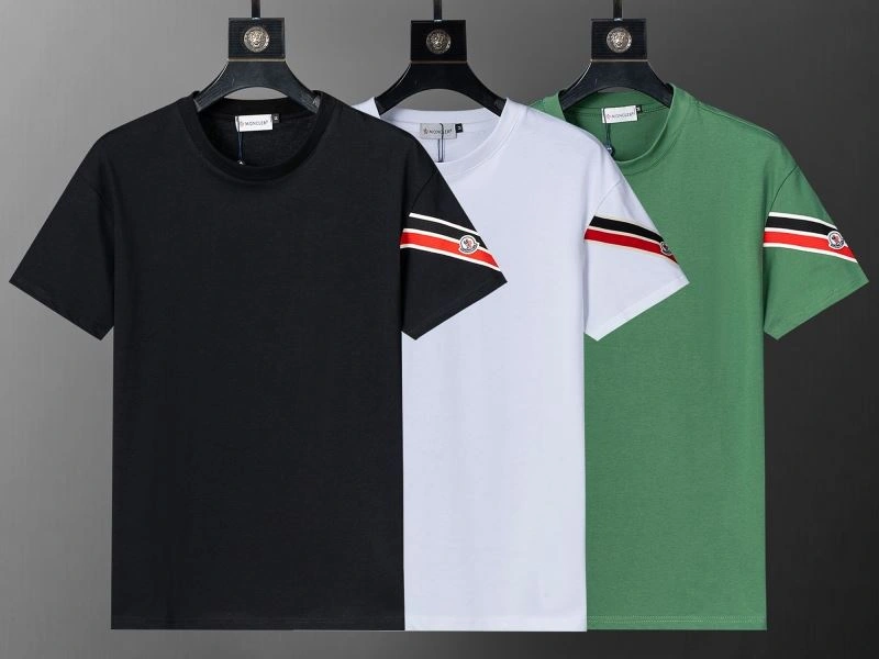 Moncler T-Shirts Comfortable 143769