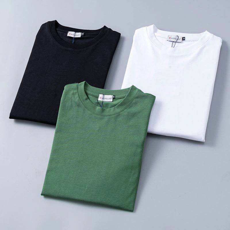 Moncler T-Shirts Comfortable 143769