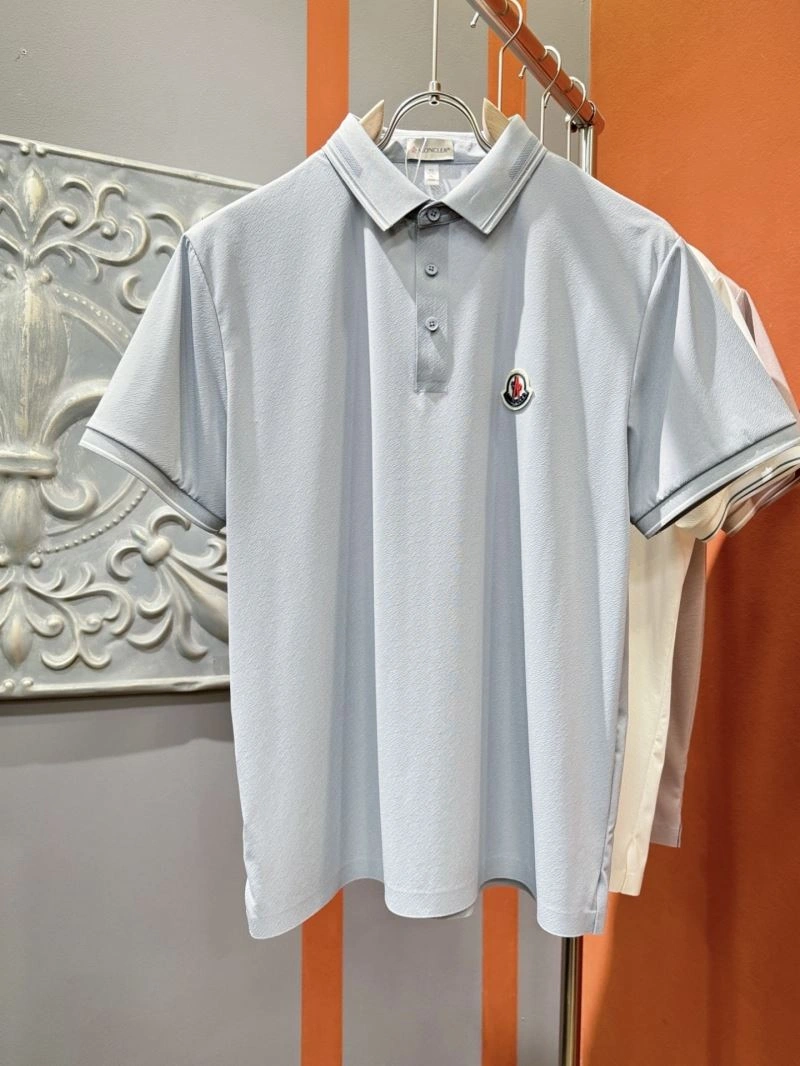 Moncler T-Shirts Sporty 142347