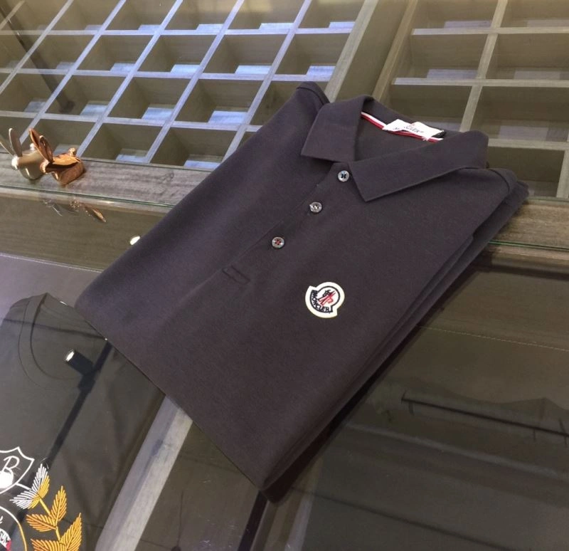 WaterResistant Moncler T-Shirts 142320