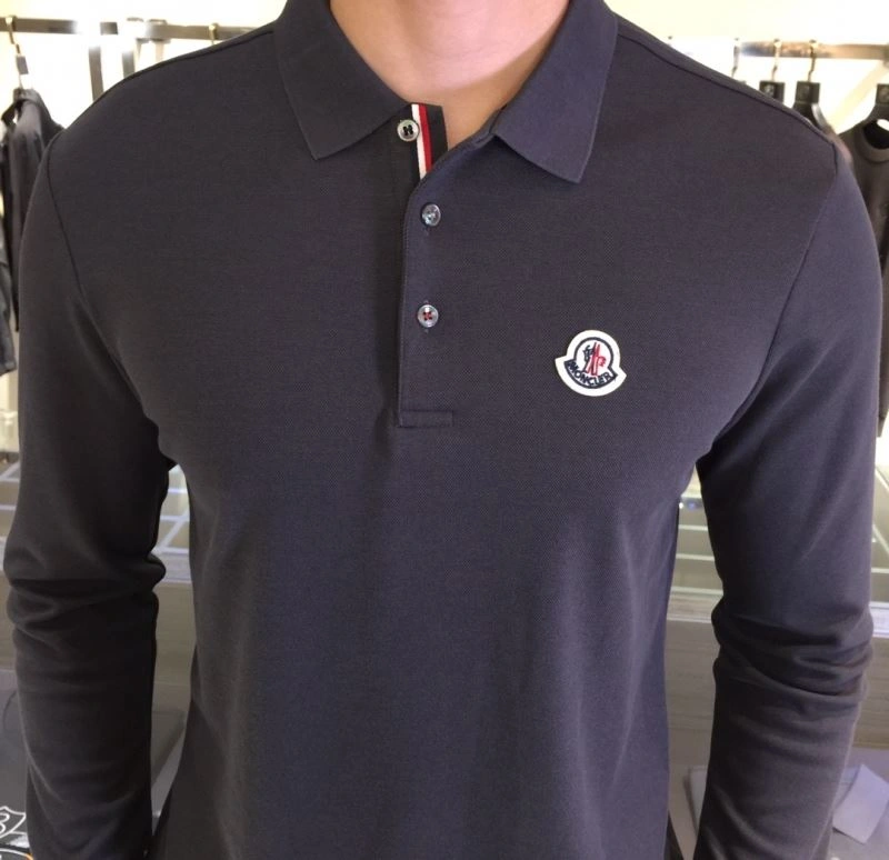 WaterResistant Moncler T-Shirts 142320