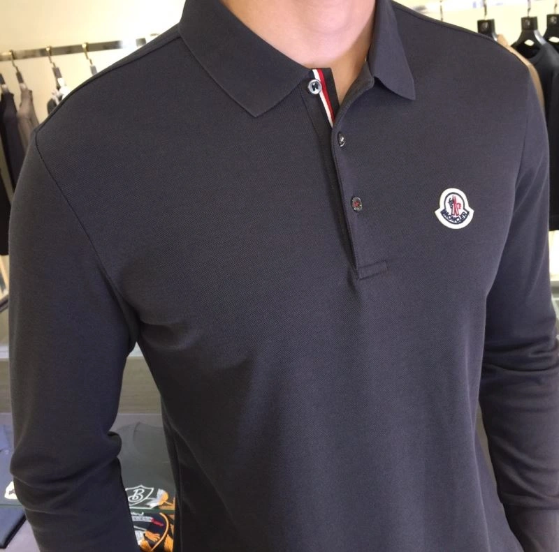WaterResistant Moncler T-Shirts 142320
