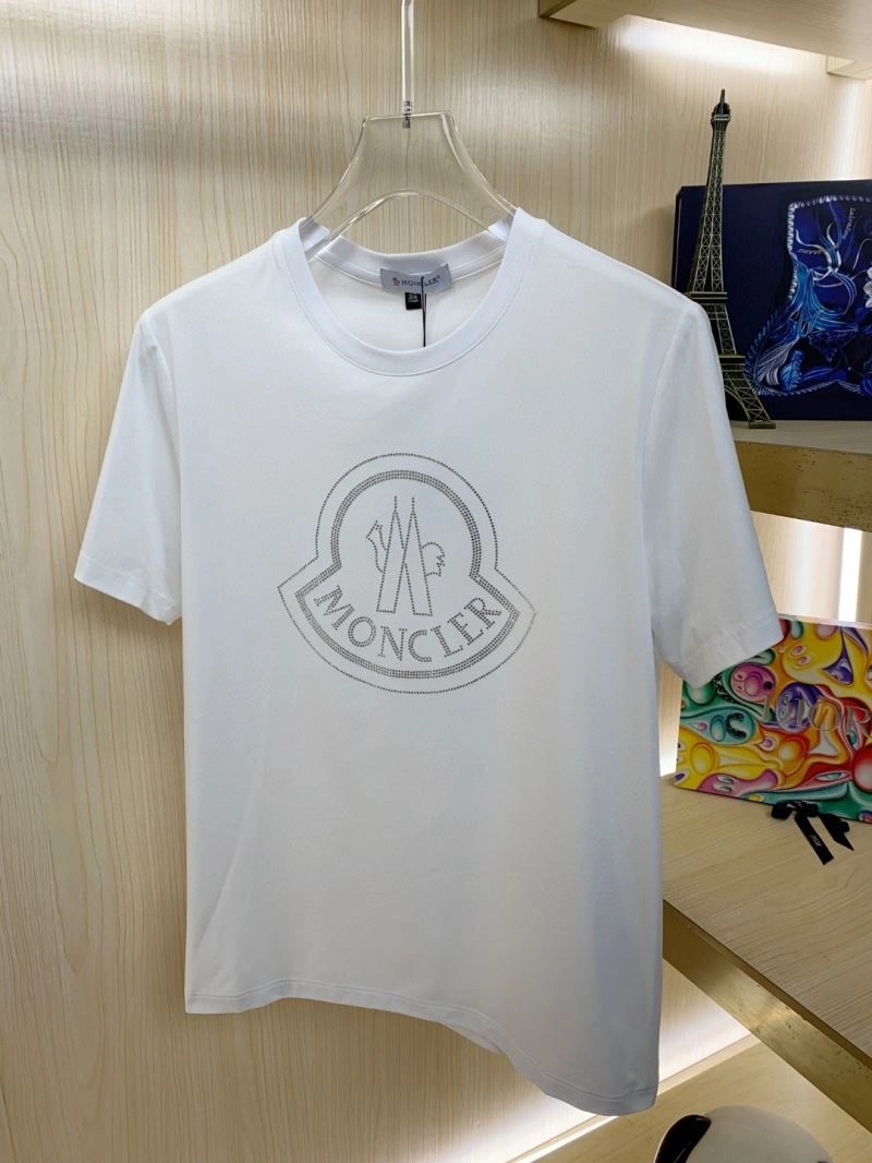Moncler T-Shirts ComfortFit 142316