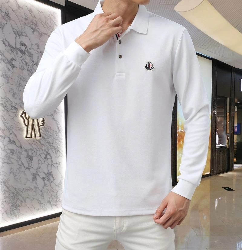 Upgraded Moncler T-Shirts 142317