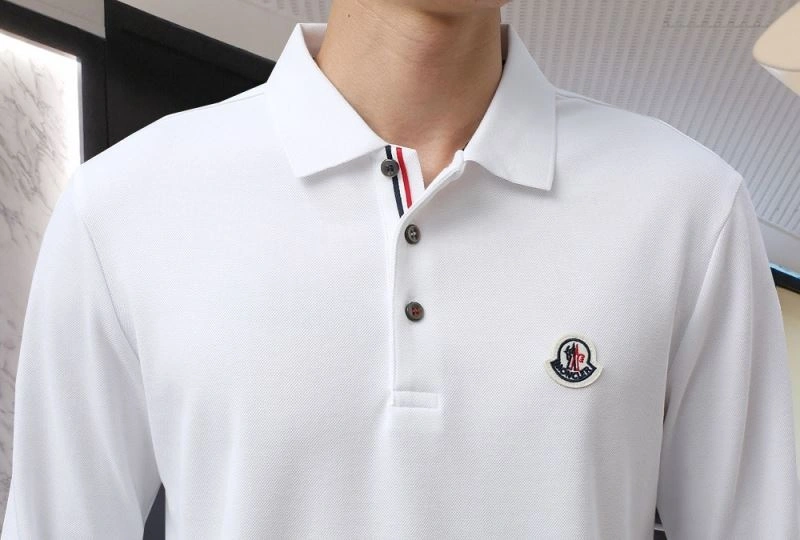 Upgraded Moncler T-Shirts 142317