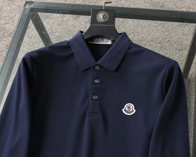 Moncler T-Shirts Functional 142314
