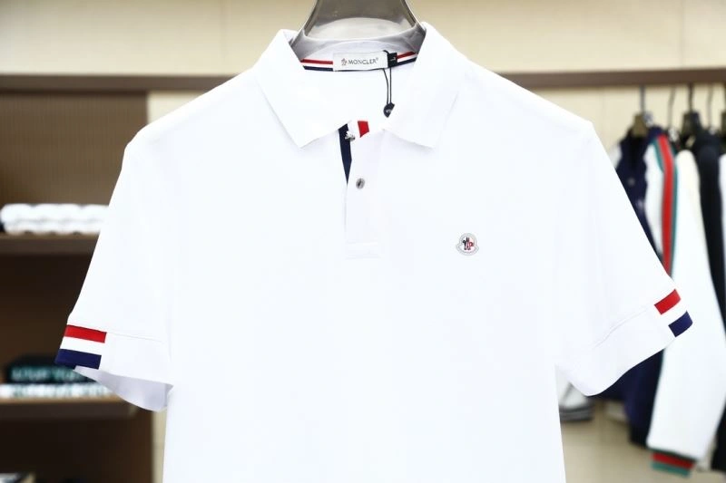 Sustainable Moncler T-Shirts 142311