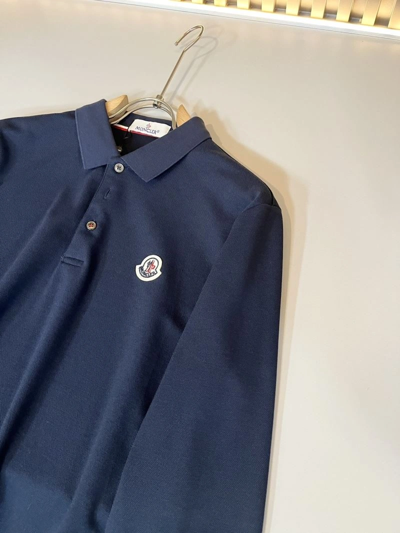 MoistureWicking Moncler T-Shirts 142291