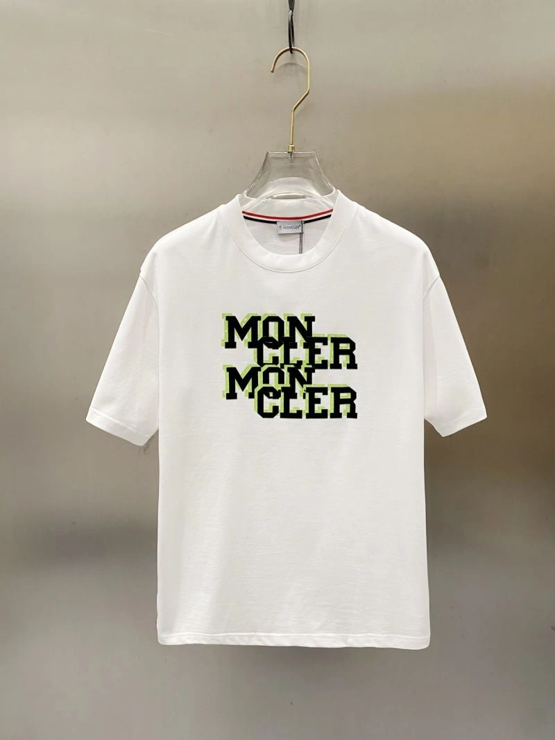 Snug Moncler T-Shirts 142292
