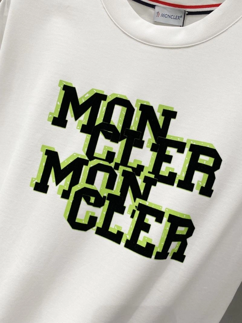 Snug Moncler T-Shirts 142292