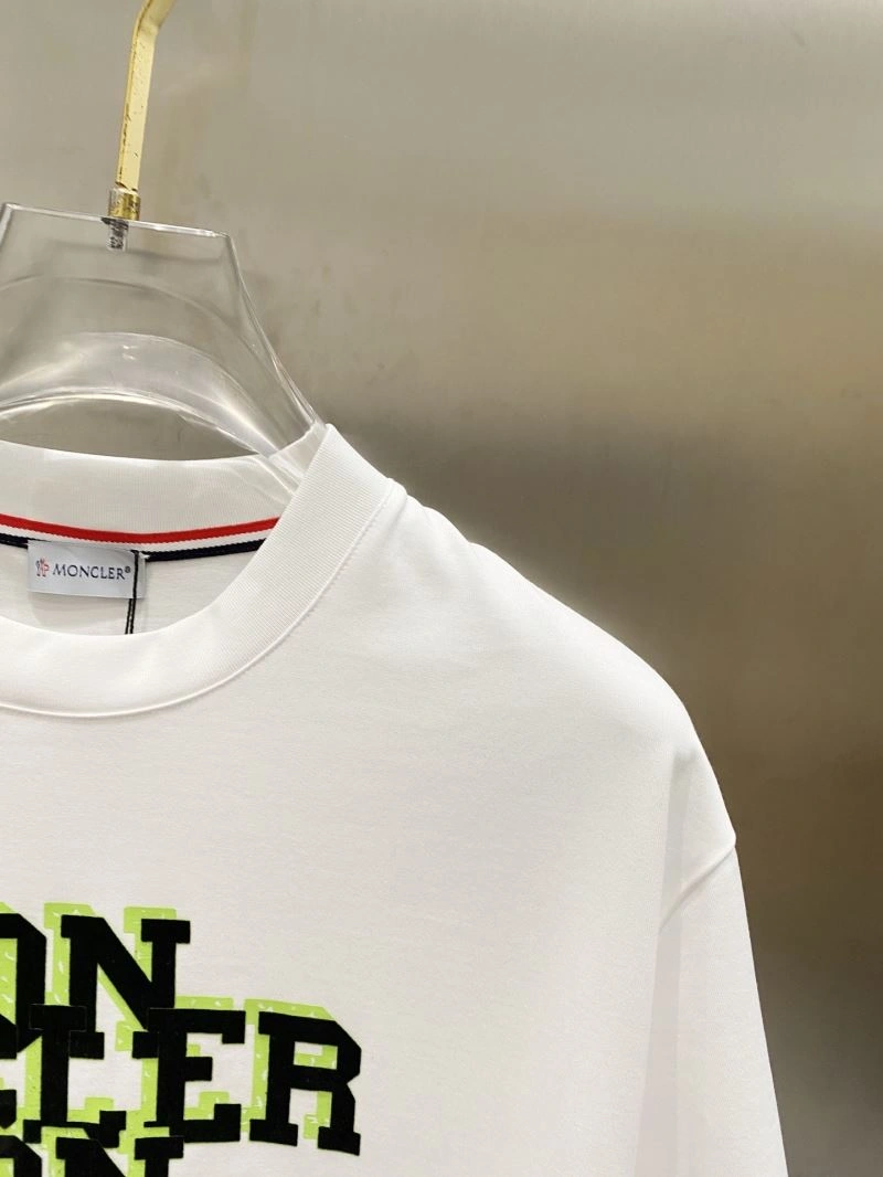 Snug Moncler T-Shirts 142292