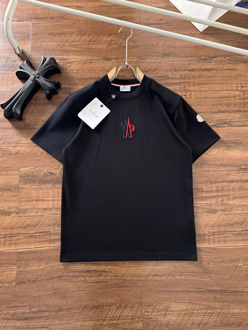 Moncler T-Shirts Attractive 142356