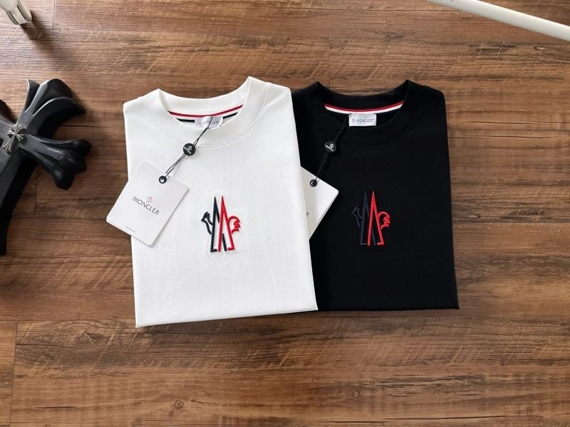 Moncler T-Shirts Attractive 142356