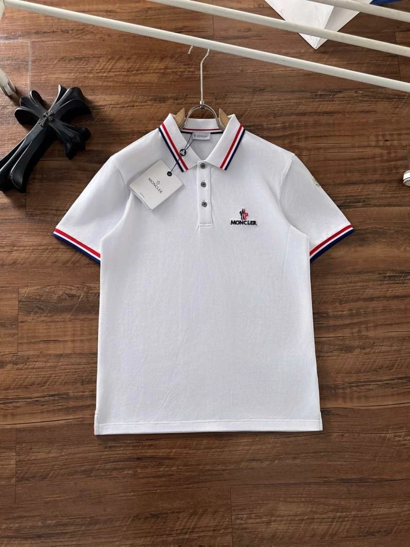 Resilient Moncler T-Shirts 142287